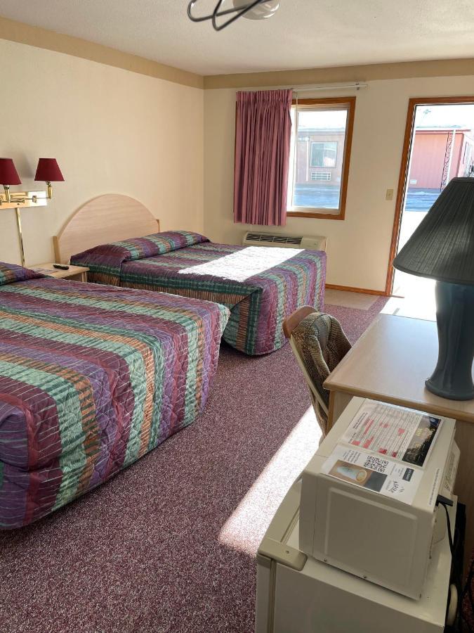Wheels Motel Greybull Luaran gambar