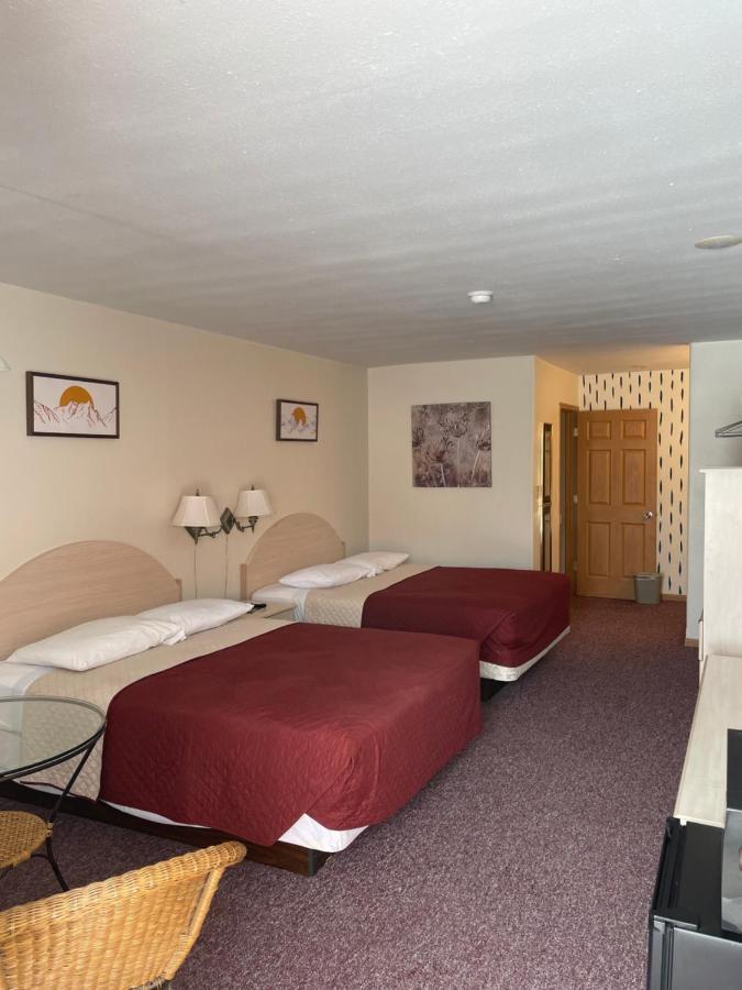 Wheels Motel Greybull Luaran gambar