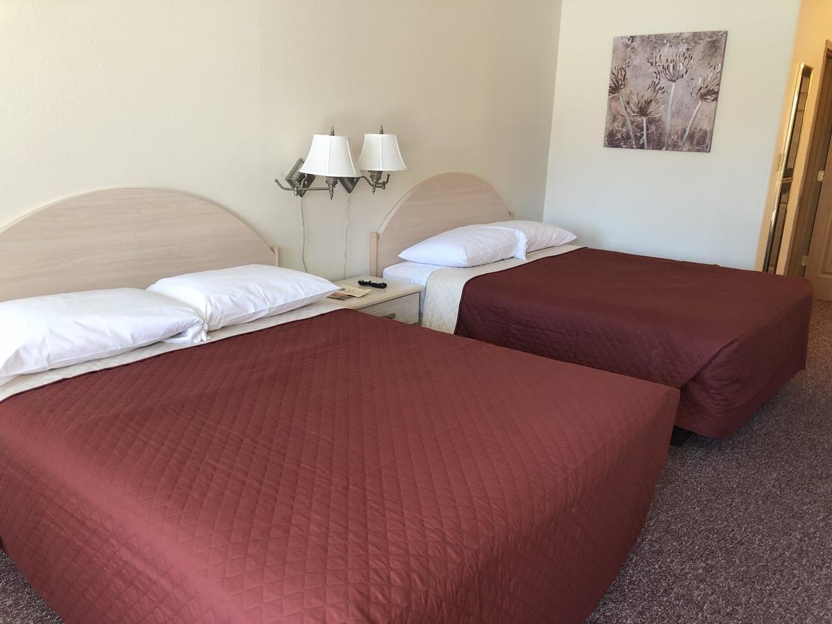 Wheels Motel Greybull Luaran gambar