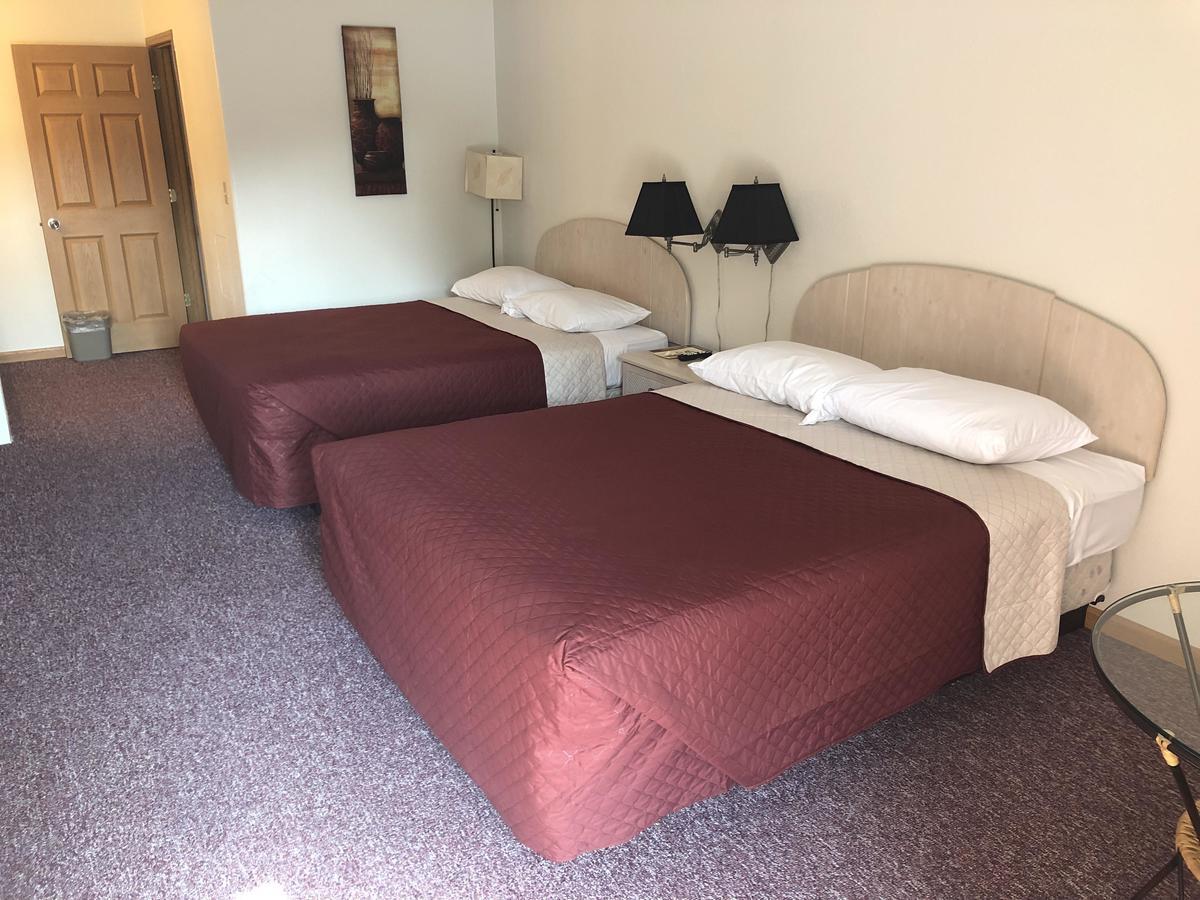 Wheels Motel Greybull Luaran gambar