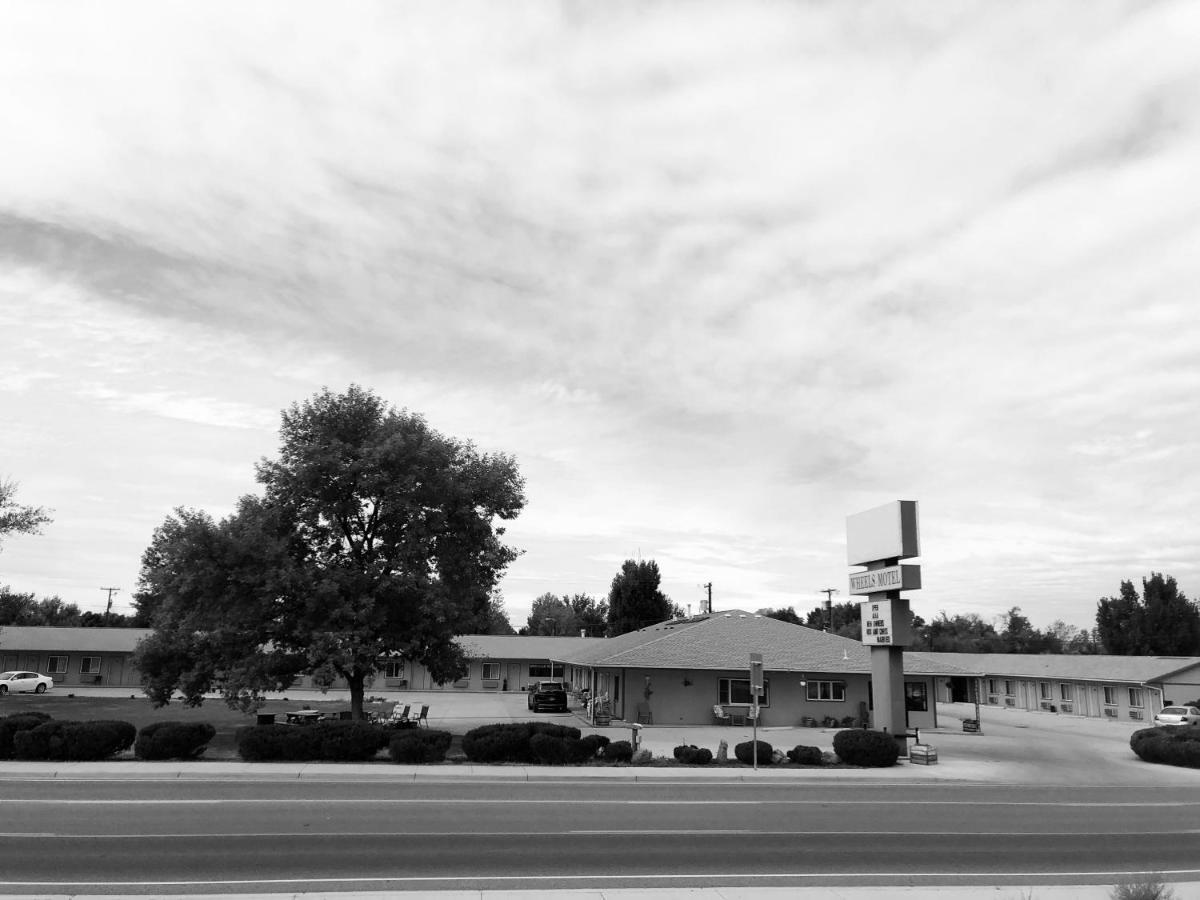 Wheels Motel Greybull Luaran gambar